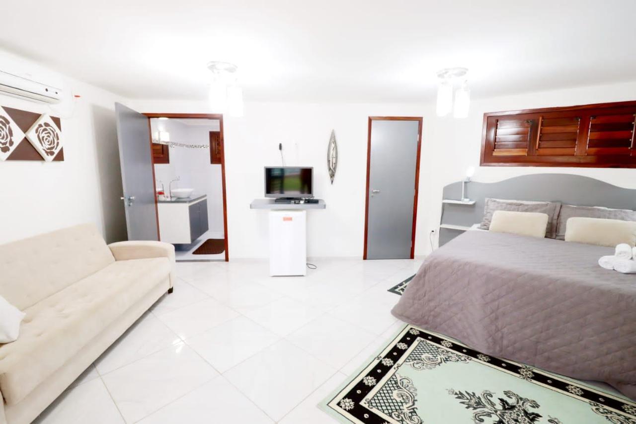 Hotel Paracuru Kitefriends Lux Pousada Zimmer foto